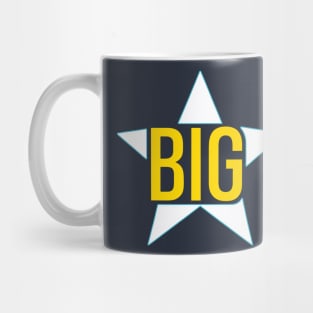 Big Star #1 Record Mug